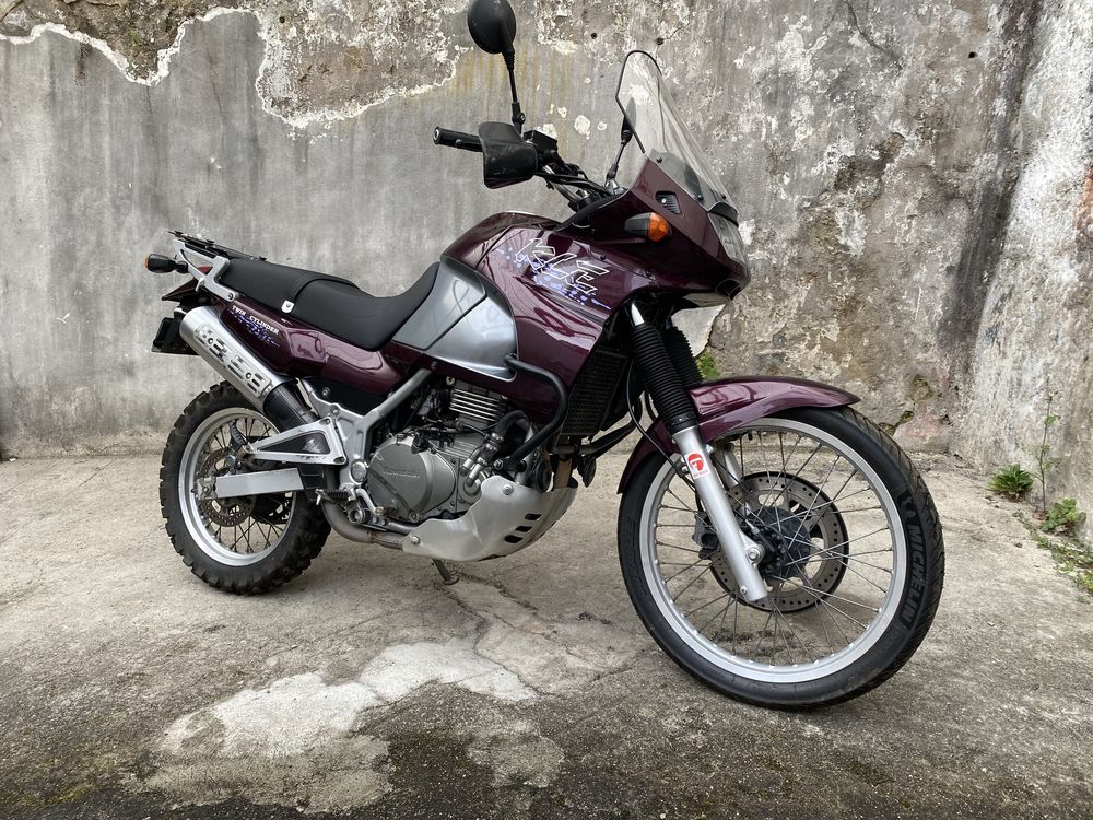 Kawazaki KLE 500