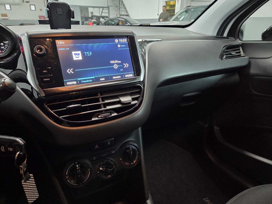 Peugeot 208 Comercial 2 Lugares