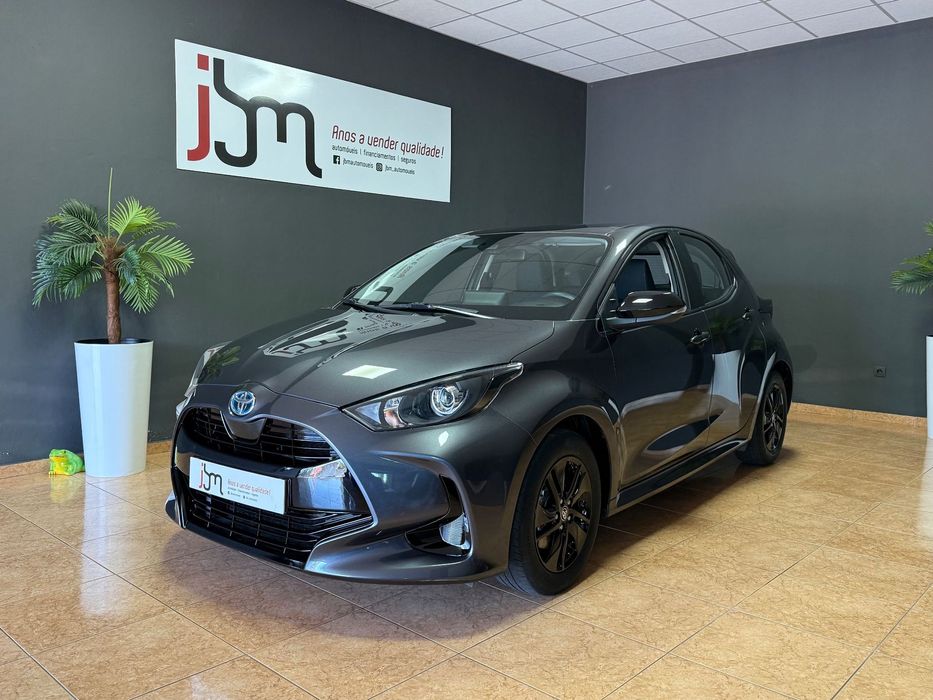 Toyota Yaris 1.5 HDF Comfort Plus