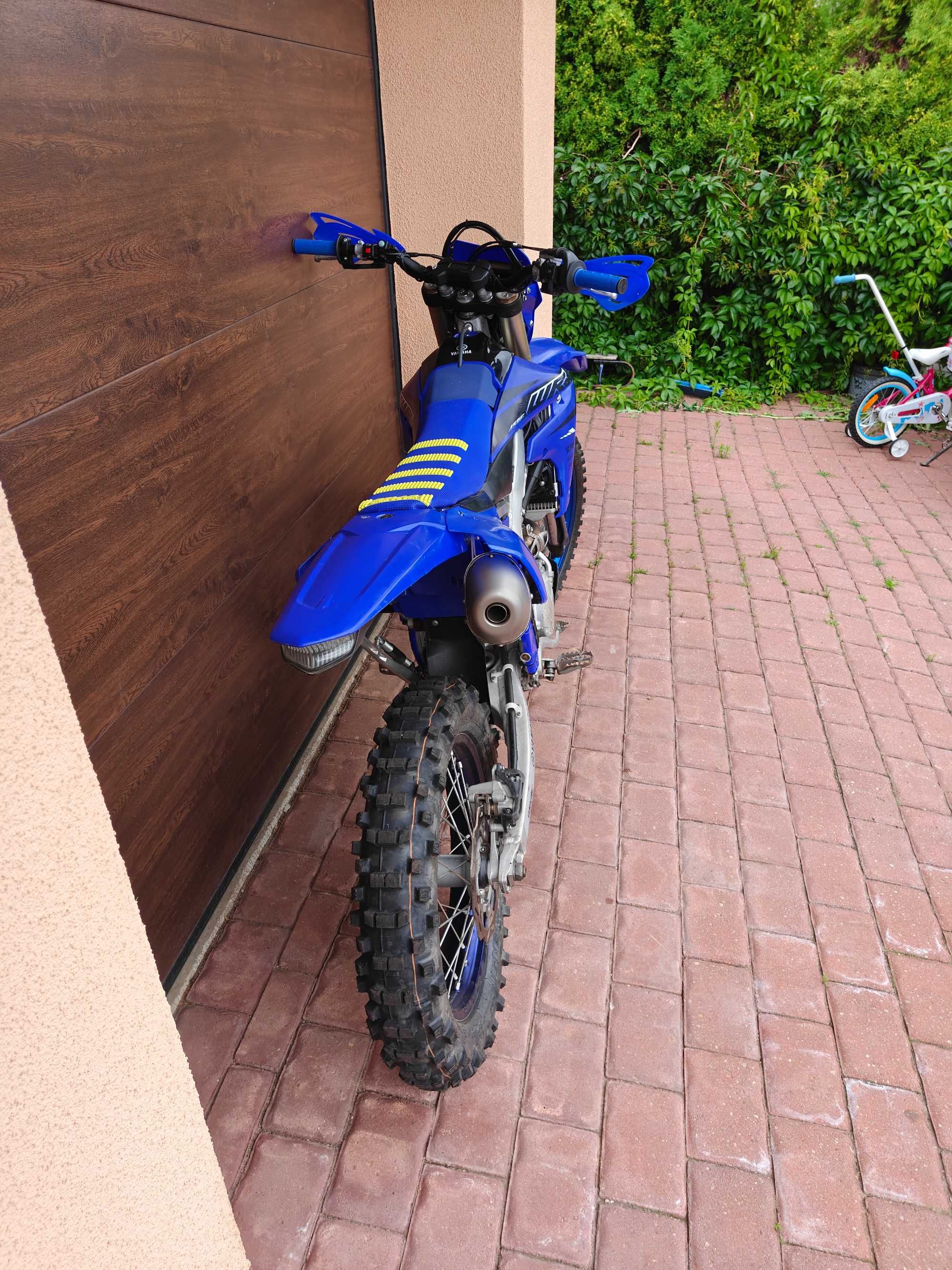 Wr450f 2023 43h Zarejestrowana WR 450 f wr450 f