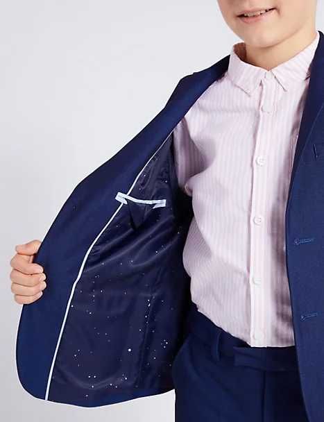 новый пиджак Marks&Spencer Марк Спенсер 13-14 лет, есть 12-13 лет Б/У