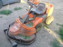Traktorek kosiarka Husqvarna partner mtd
