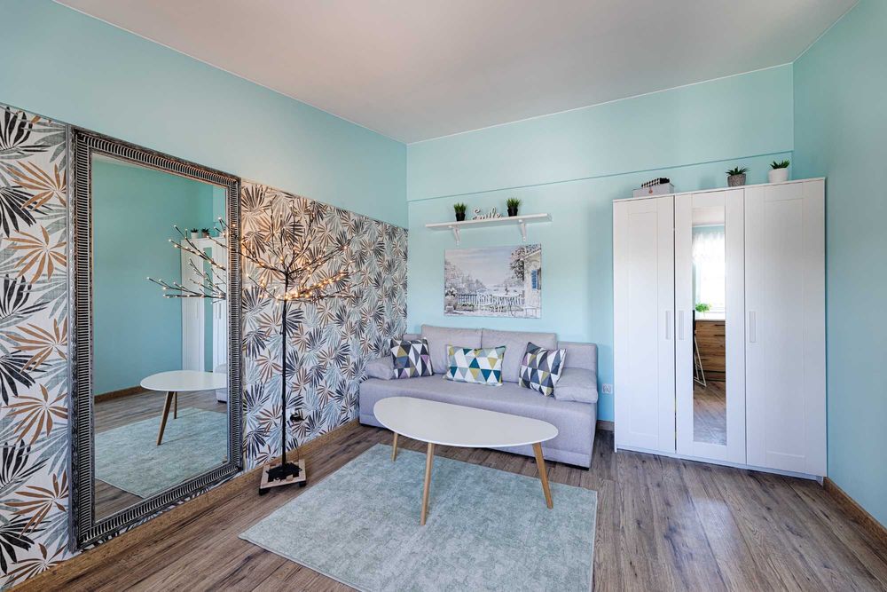 Przestronna kawalerka - zapraszam!