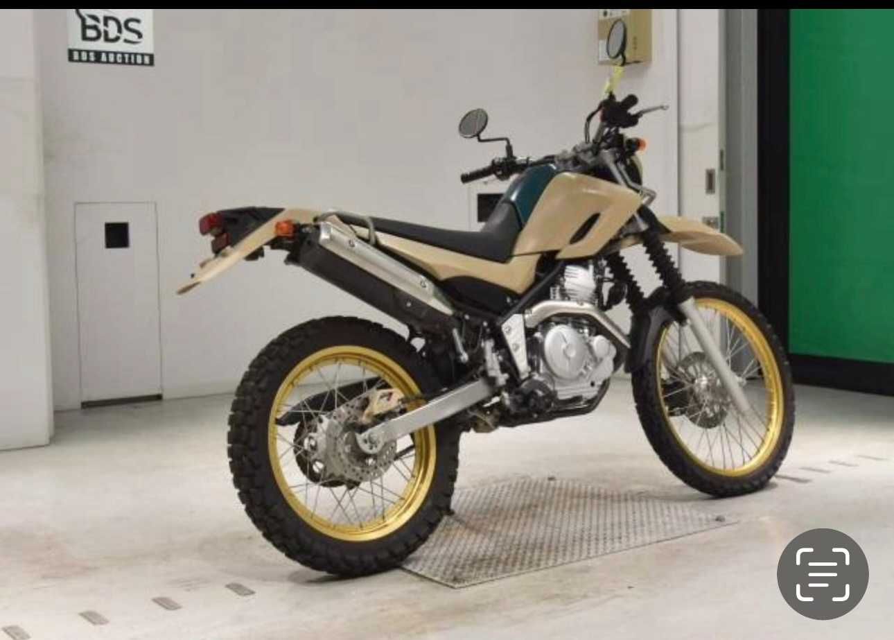 Yamaha SEROW XT250 3 шт 2016г2017г2019г