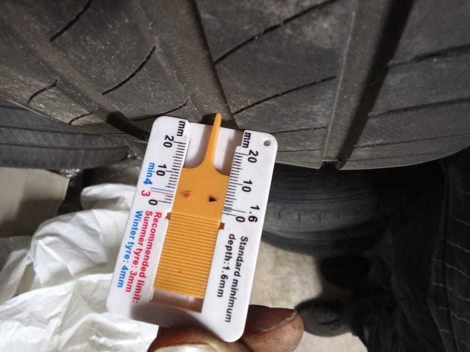 Резина Шины Michelin Primacy 4 245/45 R18