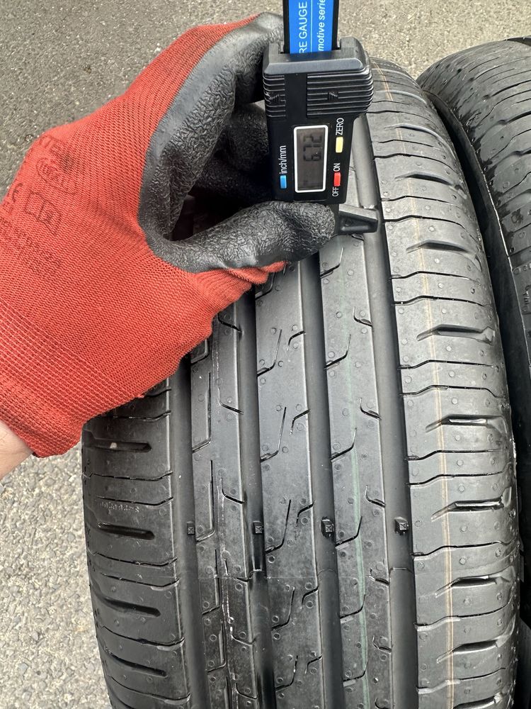 Opony letnie 205/55R17 Continental EcoContact 6