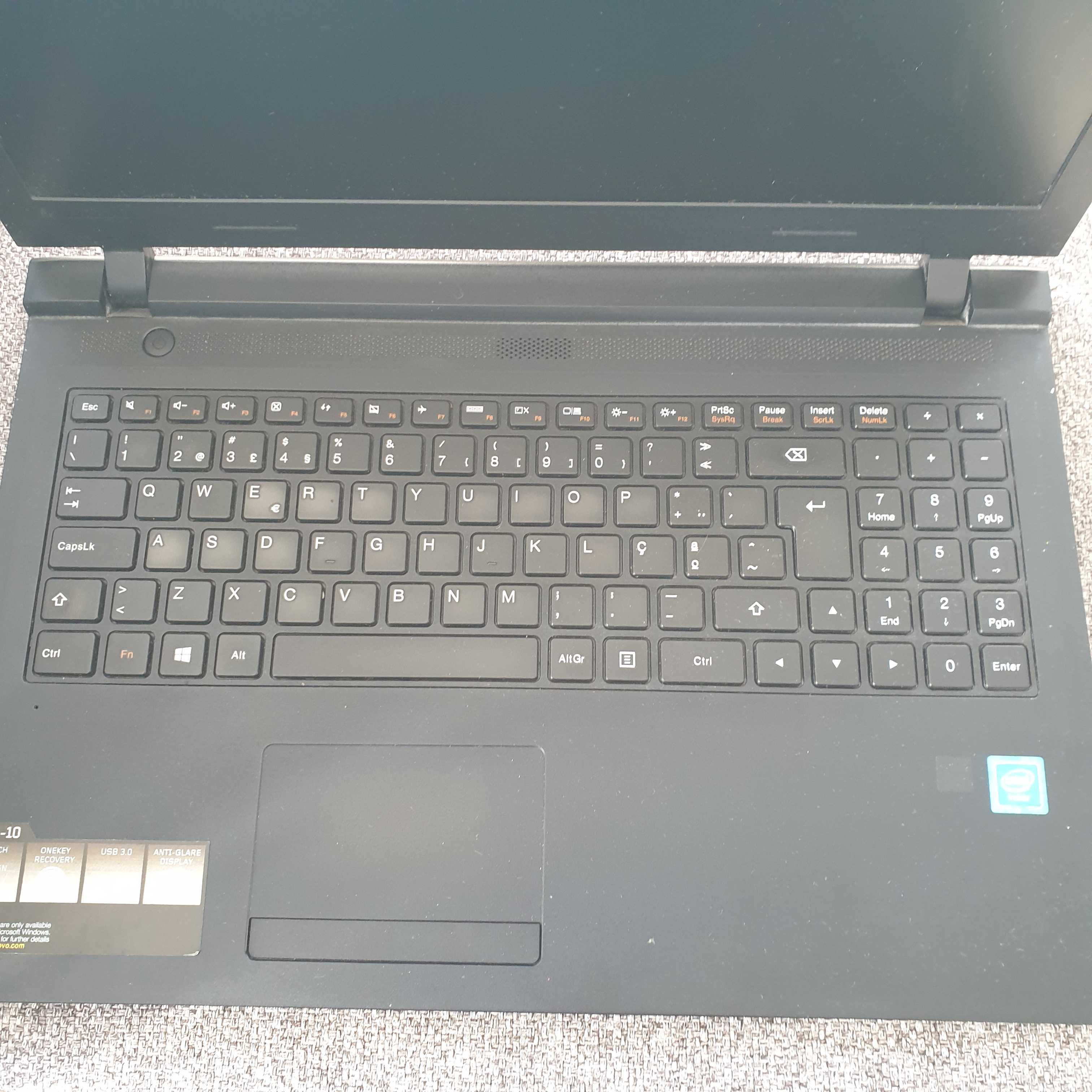 Lenovo B50-10 processador N2840 muito bom estado