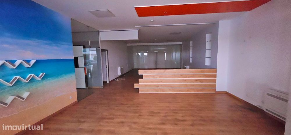 Espaço Comercial - Parque dos Príncipes