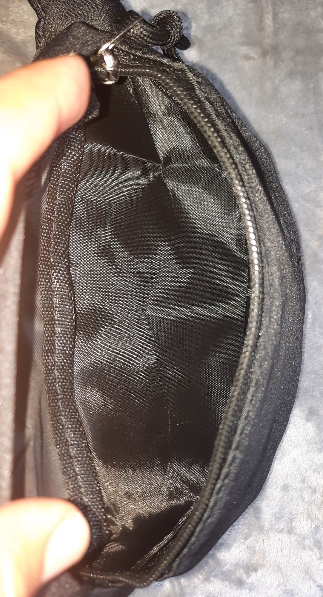 Bolsa de Cintura Preta