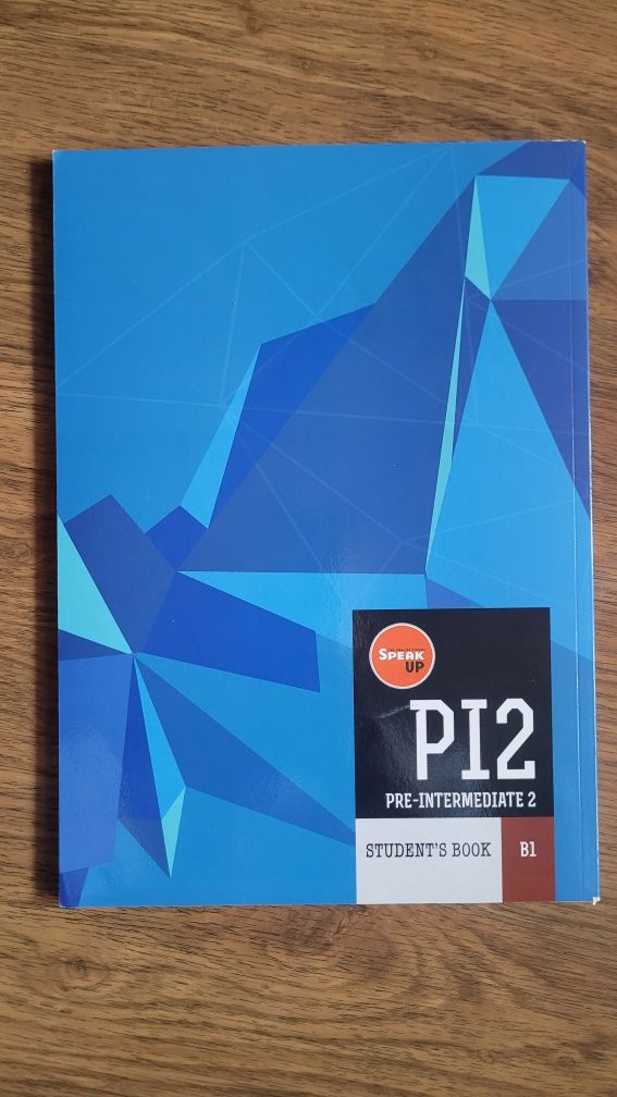 NOWY podręcznik SPEAK UP B1