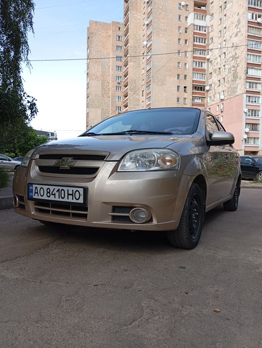 Продам Шевроле авео