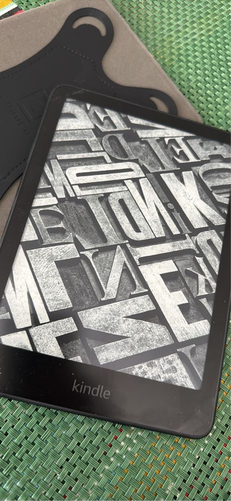 Kindle Paperwhite 12ª geração