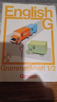 English Grammatikheft 1/2