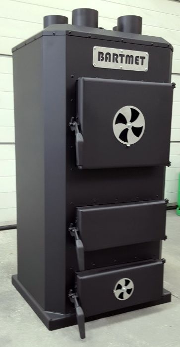 Piec Nadmuchowy 25 kw BARTMET Blacha Kotłowa !