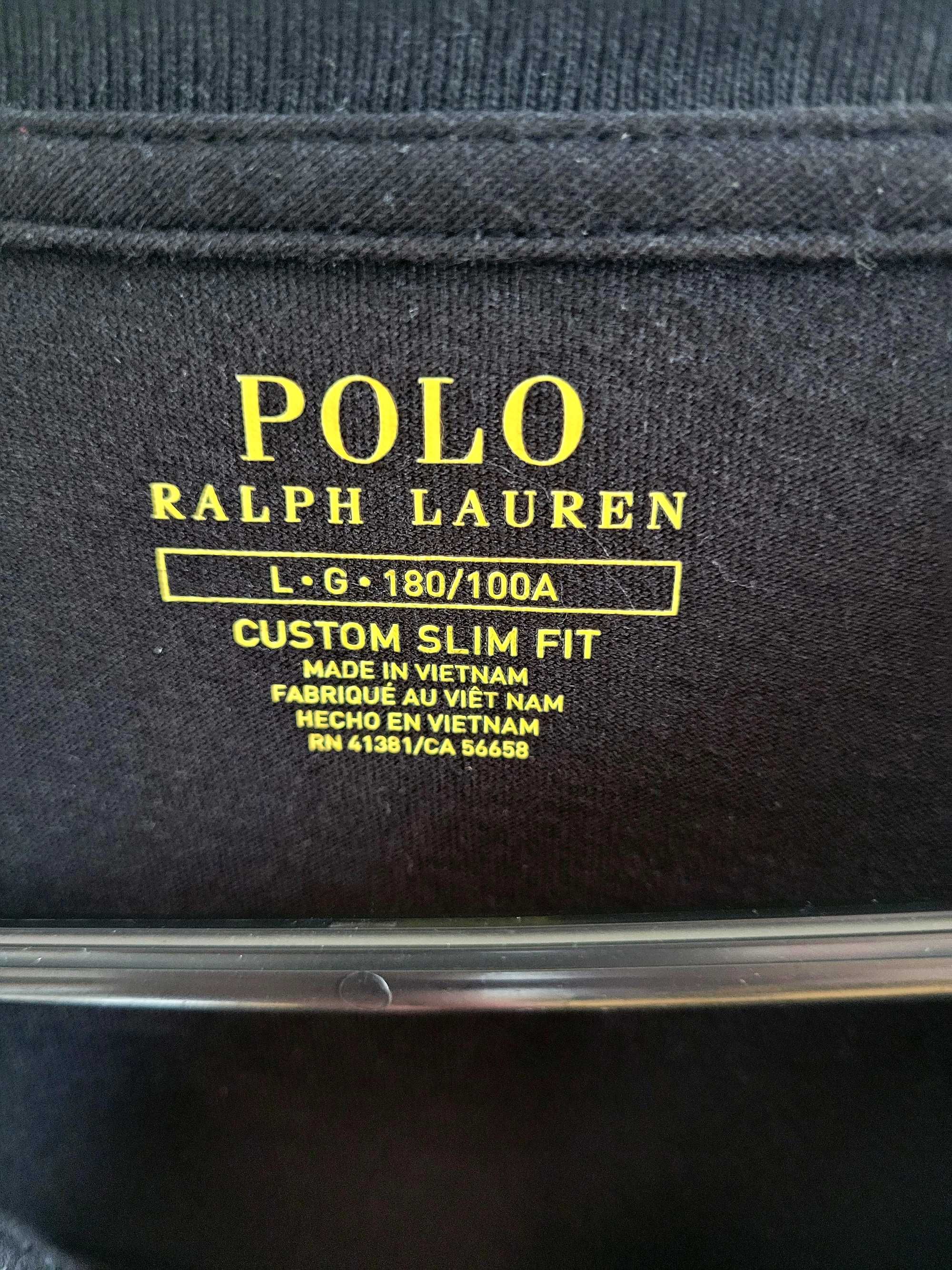 Koszulka Ralph Polo Lauren Oryginał