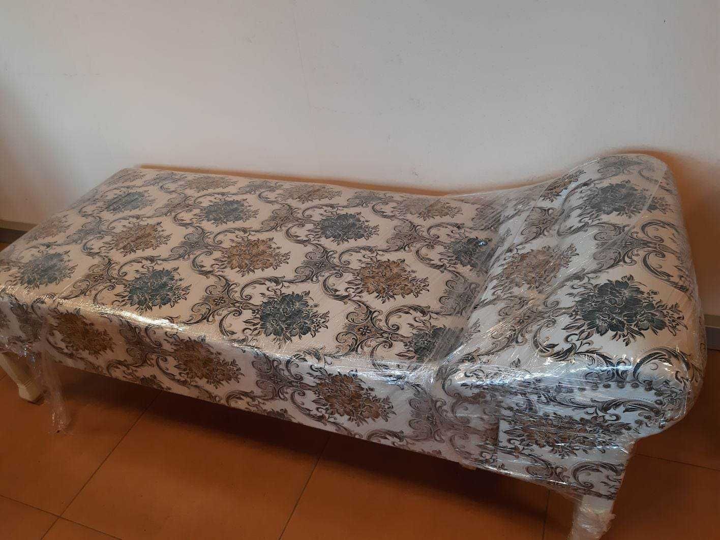 Szezlong łóżko kanapa sofa