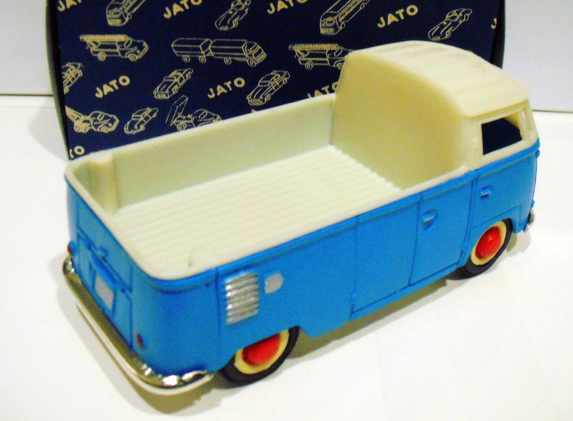 JATO - Carrinha Pick Up - ORIGINAL com caixa