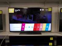 LG 50 cali FHD Smart WiFi USB HDMI 50LB650V gw3m telewizor