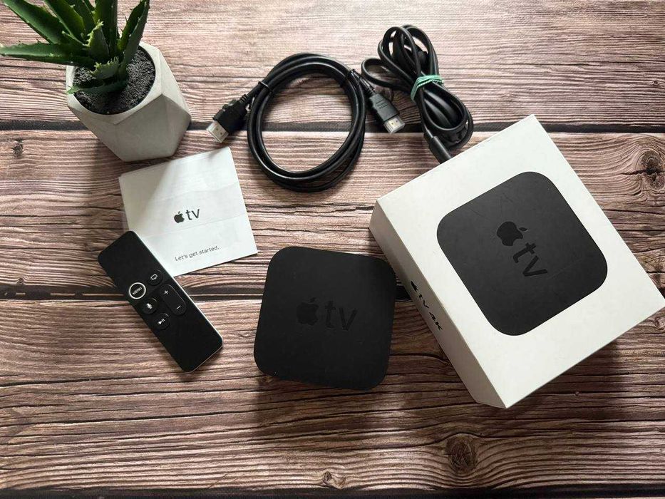 Apple TV 4K 32Gb A1842 Чудовий стан