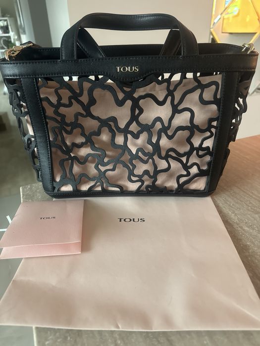 TOUS torebka koszyk S