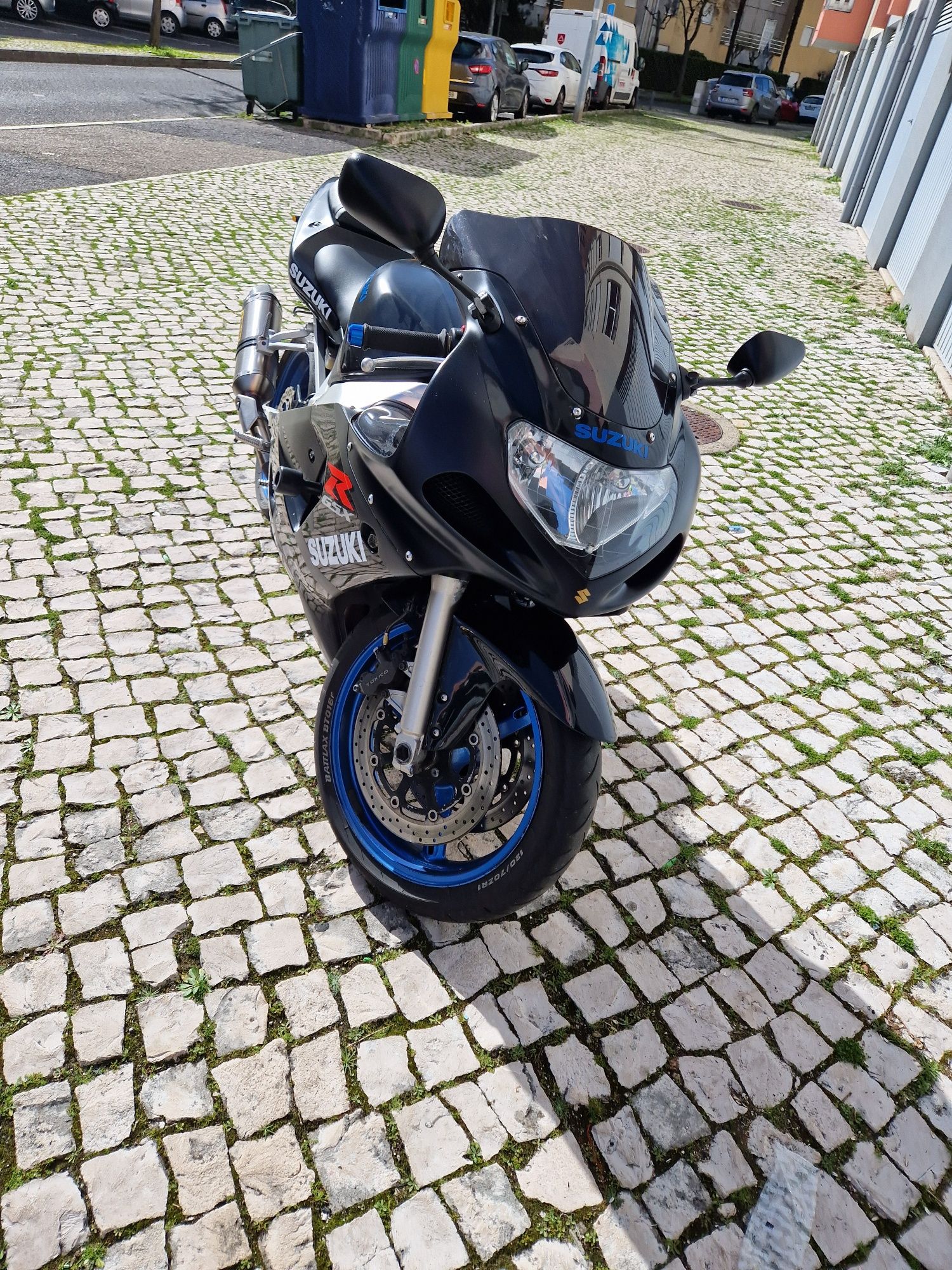 Suzuki Gsx-r 600