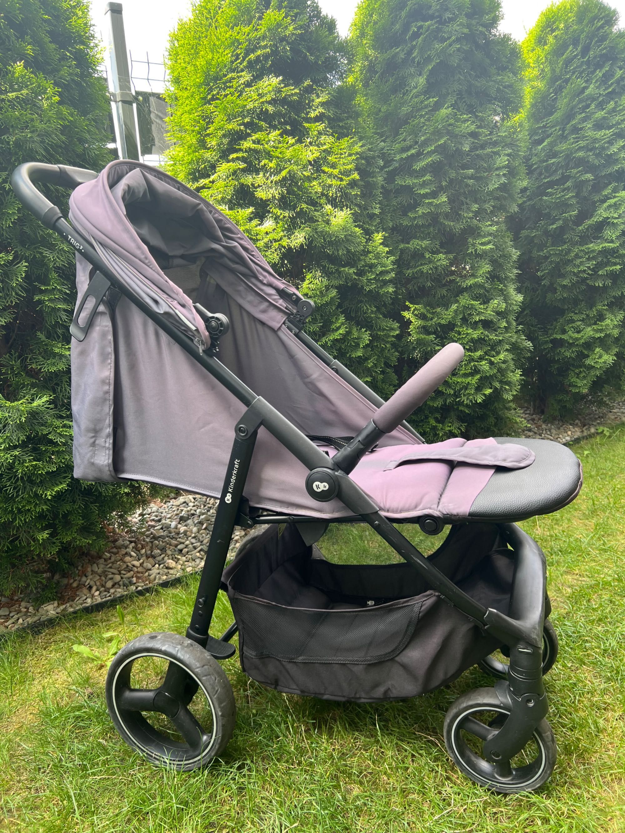 Kinderkraft Wózek Spacerowy