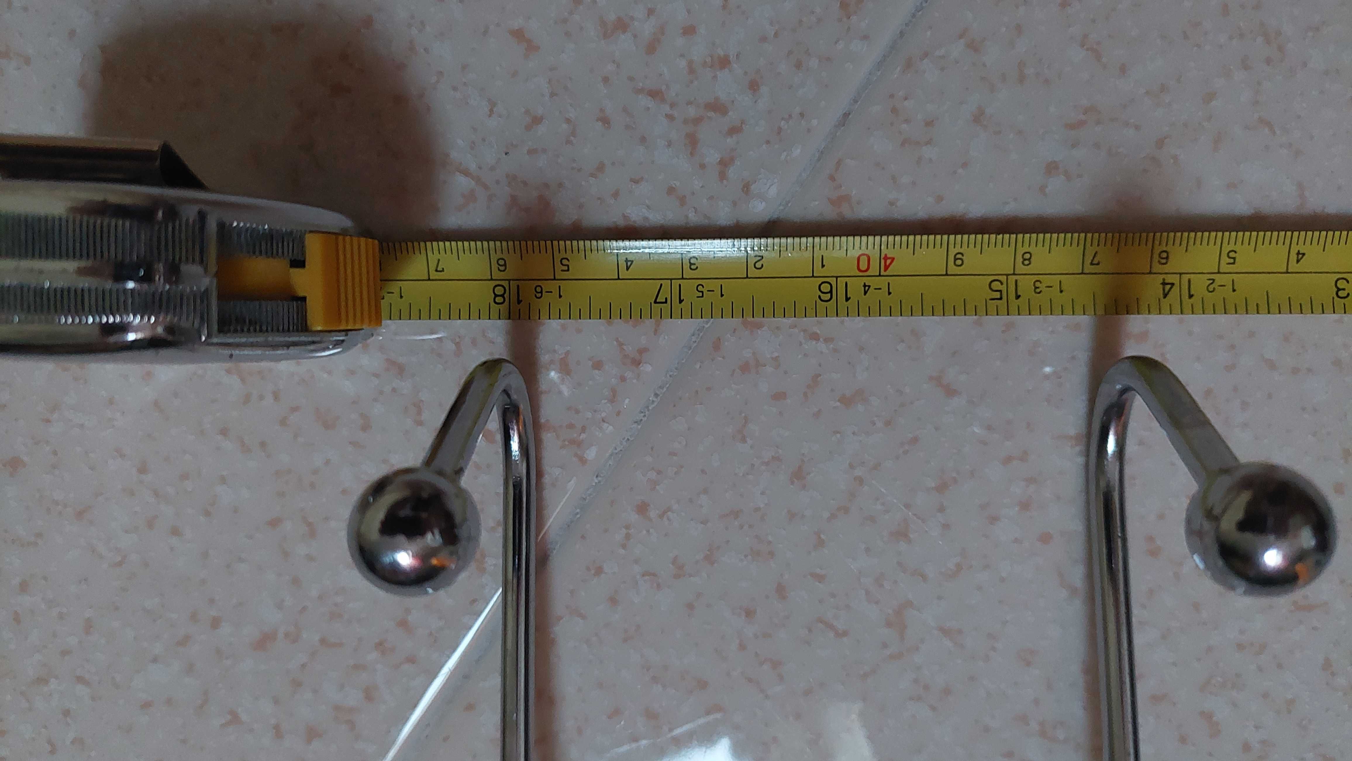 Cabides metálicos