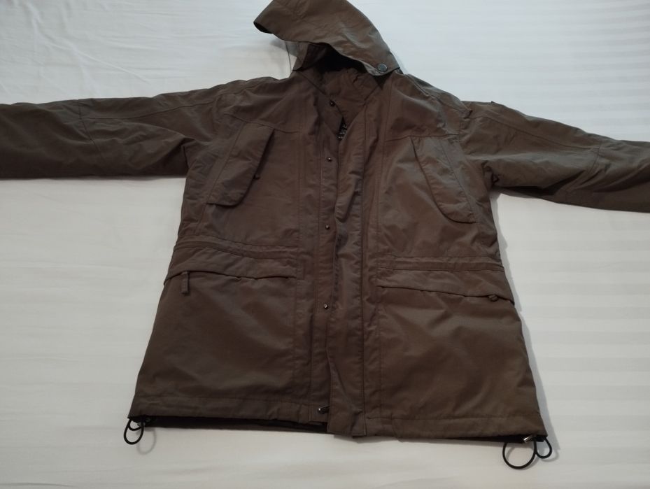 Casaco da Gant verde tropa