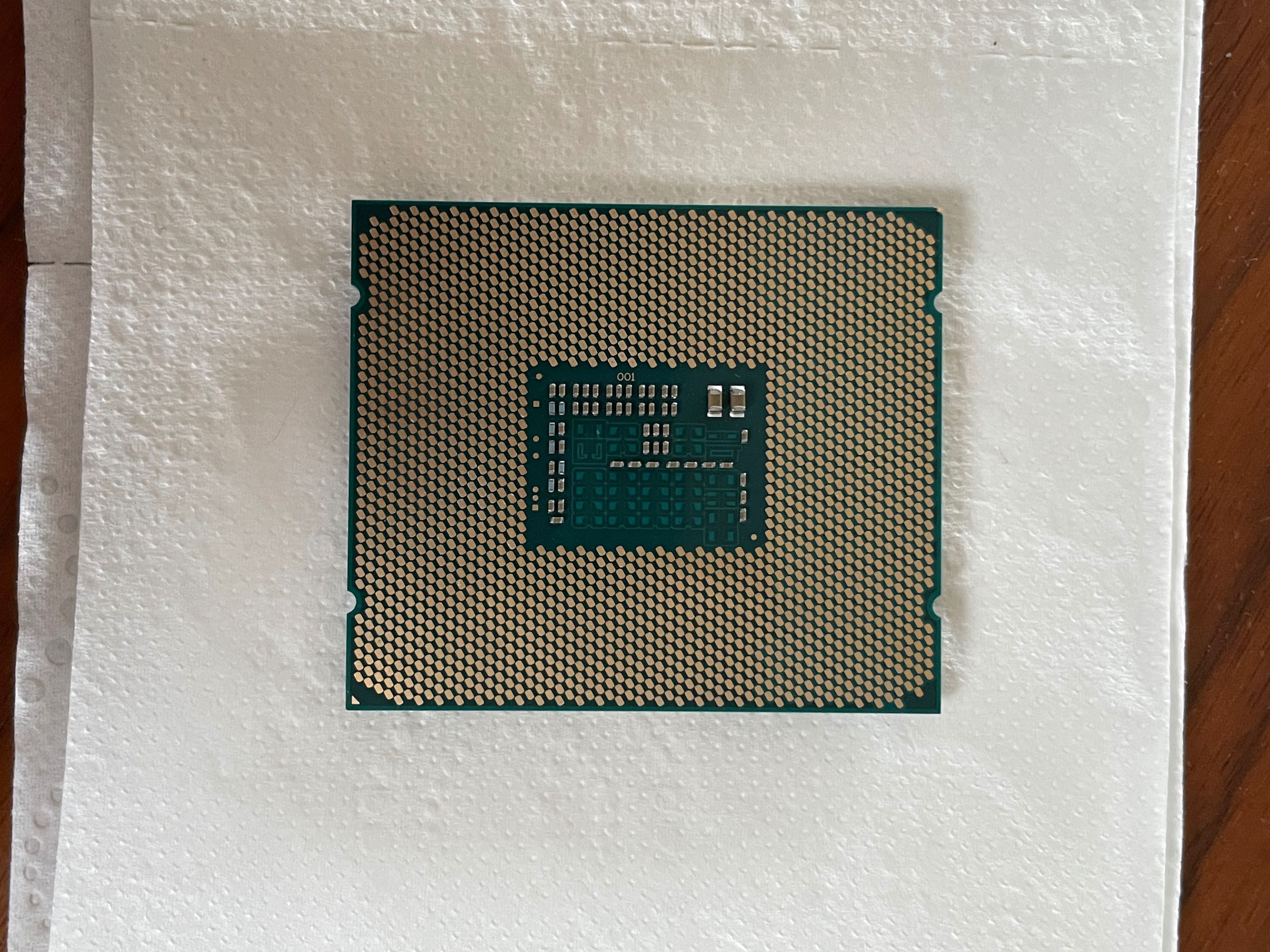 Procesor Intel i7-5960X Extreme Edition