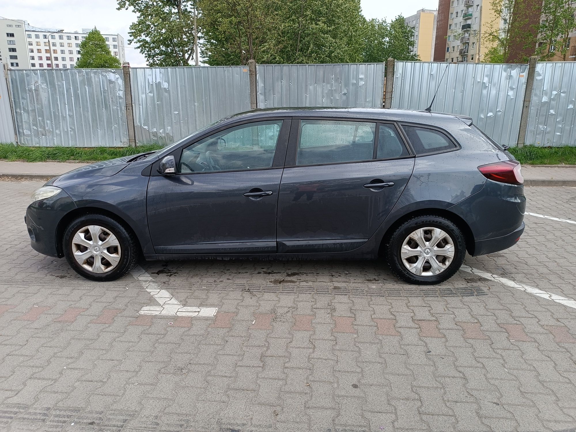 Renault Megane 1.5 DCI