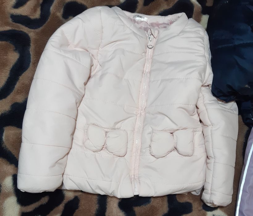 Комбінезон на дівчинку 98р  H&M/Sinsay  куртка+штани