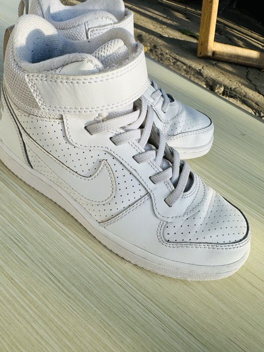 Кросівки, хайтопи Nike ( 19см )