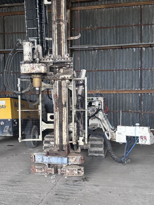 COMACCHIO MC 600 rok 2010  wiertnica wiertnia studni studnie studnia