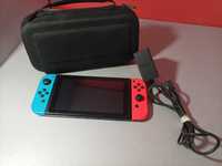 konsola Nintendo Switch HAC-001 + ETUI