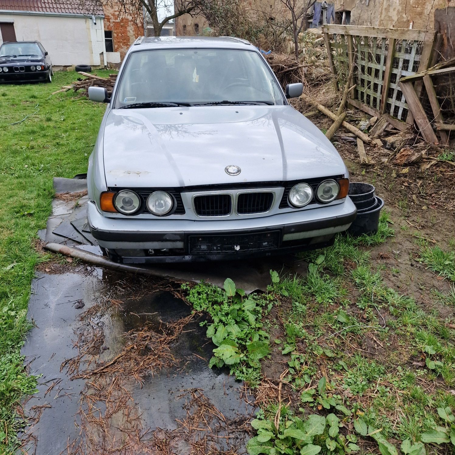 Bmw e34 na części 2.0 benzyna