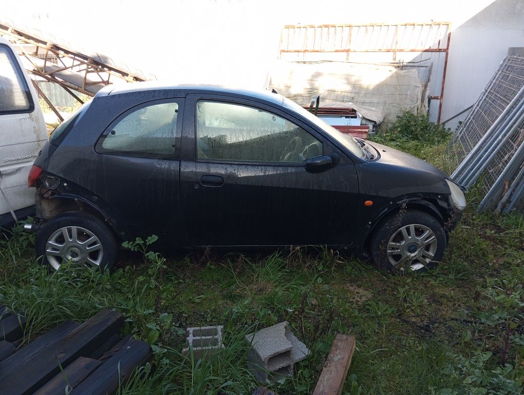 Peças para o Ford Ka