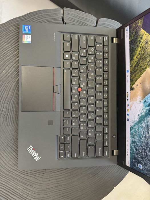 Lenovo ThinkPad T14 Gen 2 i7-1185g7 32Gb 256SSD #2026