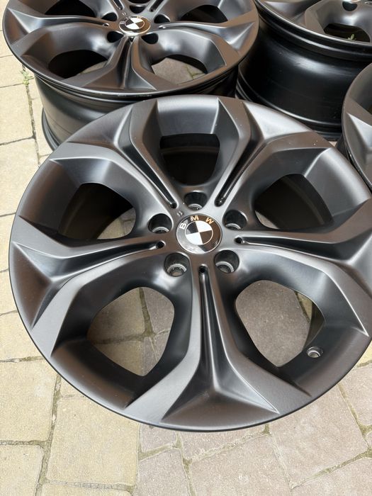 Диски оригінал bmw 5x120 r19 одноширокі