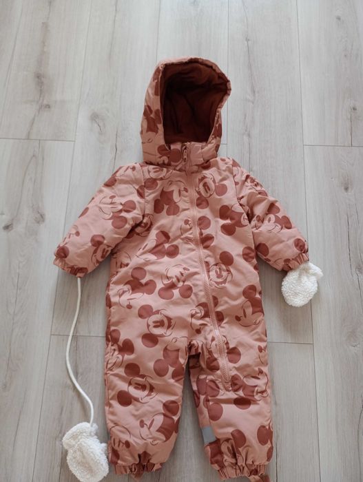 kombinezon zimowy dla chlopca 86