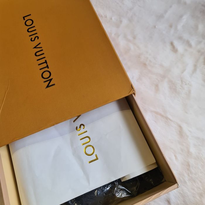 LV botki damskie Louis Vuitton buty