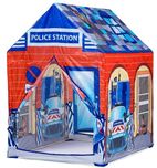 CENA HIT. Namiot PLAC ZABAW - Komisariat Policji