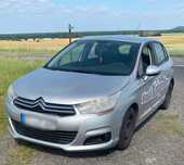 Citroen c4 1.6! 2011r EU! Klima! 120ps