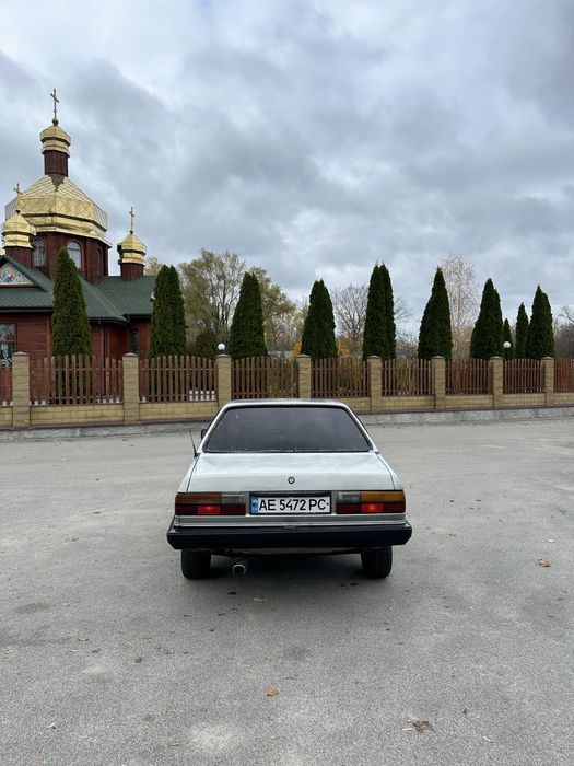 Ауди 80 Б2 1981г