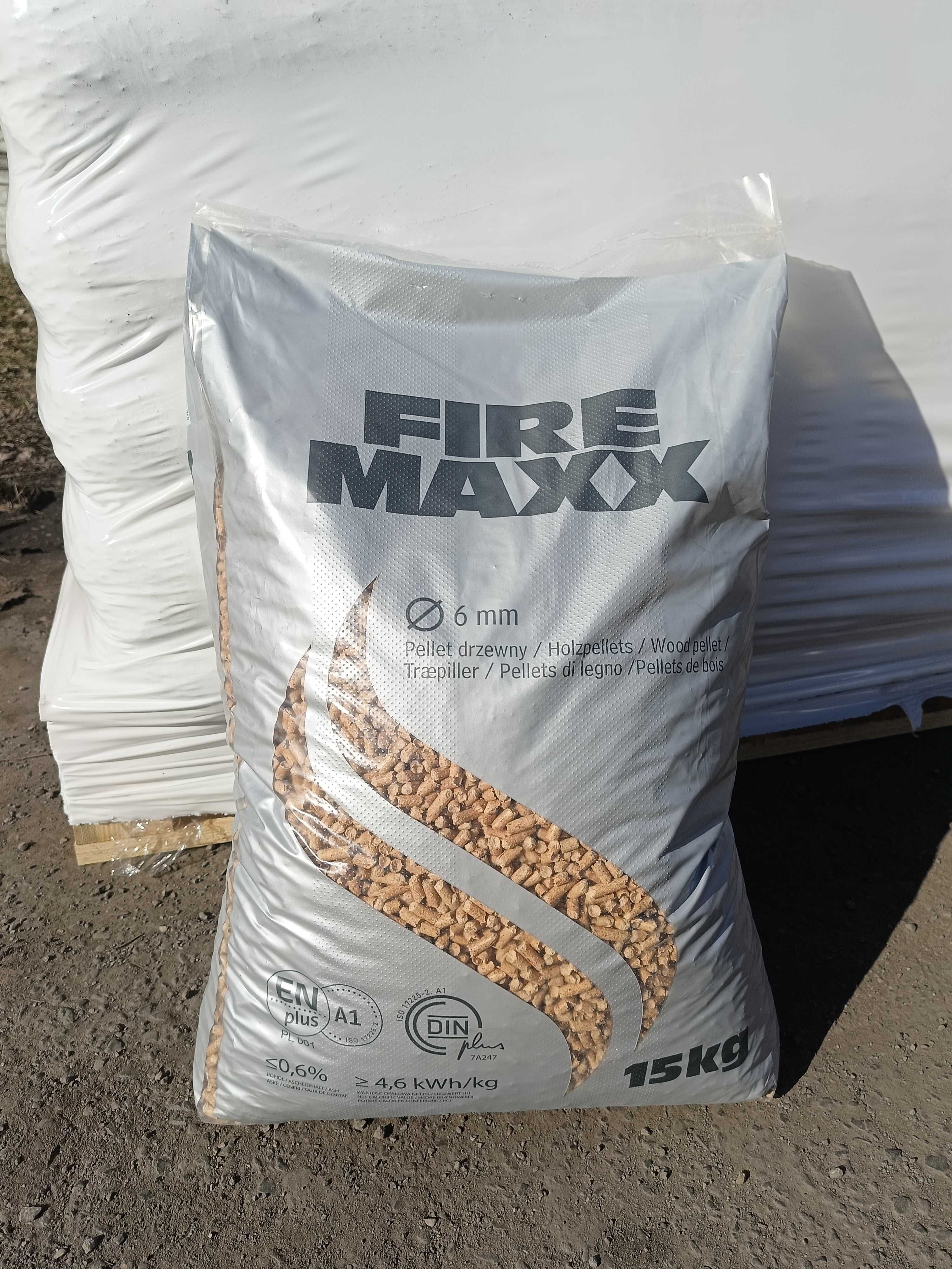 KAMILEX - Pellet Olczyk Lava Olimp Dankros Feniks Beskidy Fire Maxx