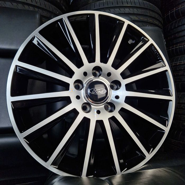 Диски На Авто R17 5x108 Ford Focus Volvo v40 Opel Citroen Peugeot Р17