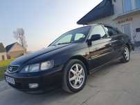 HONDA ACCORD * 2.3 V-Tec 154KM Benzyna + LPG * TomCar 50 AUT w OFERCIE