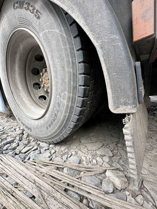 DAF XF 105 2011 + KRONE 2013 КОМПЛЕКТ!!! Можливий окремий продаж.