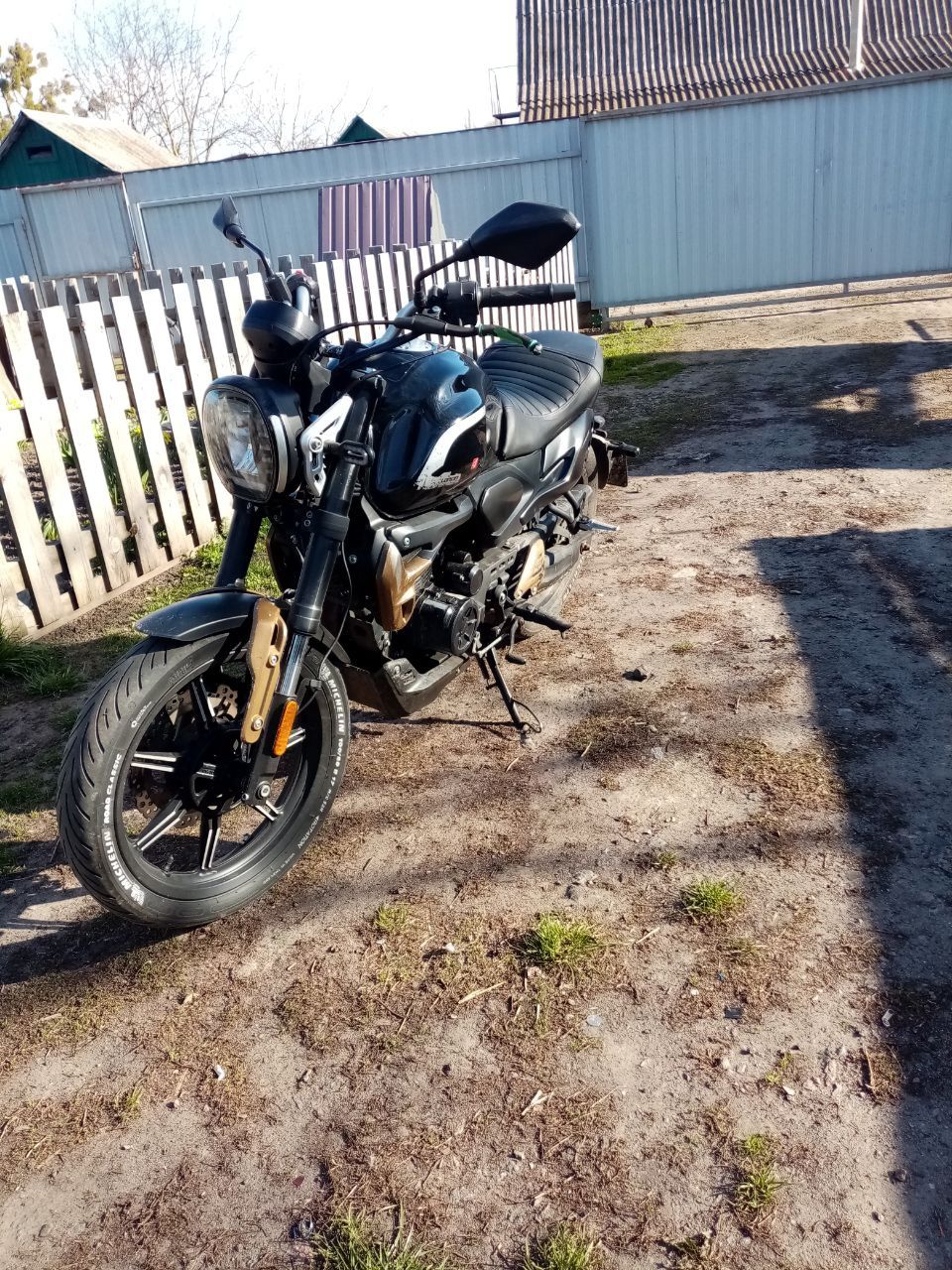 Мотоцикл Loncin (voge) lx250 не (lifan,geon,yamaha)