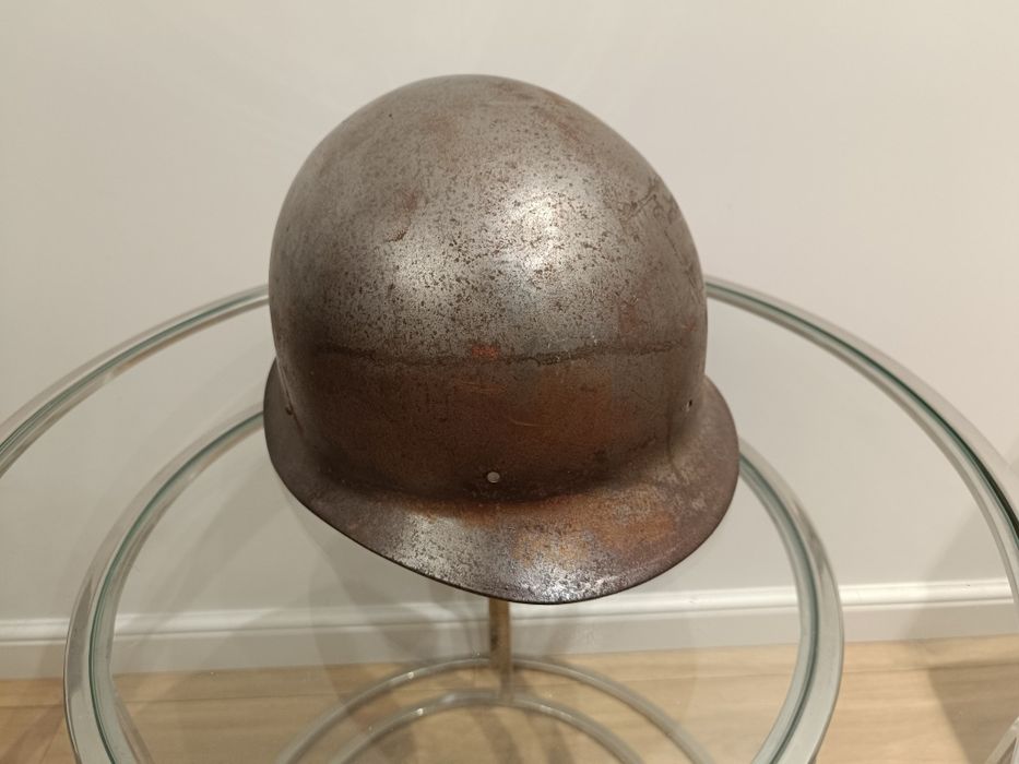 Hełm M1 stalowy dzwon