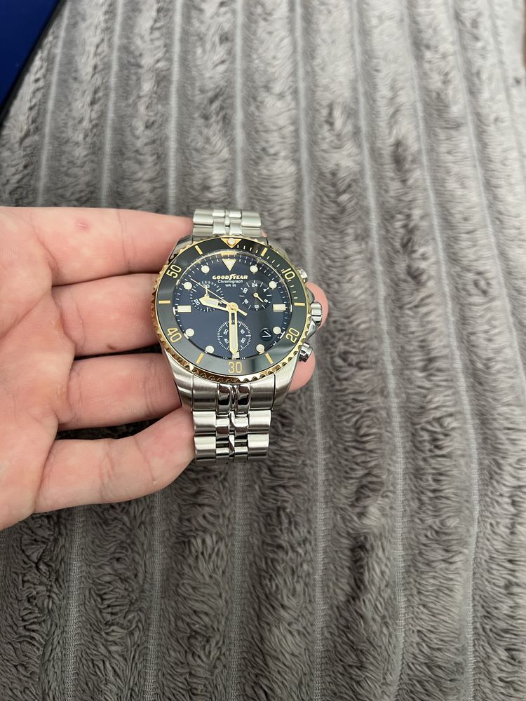 Годинник goodyear g s 01256 02.04
